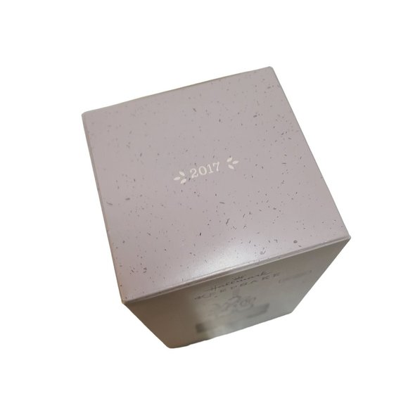 Hallmark Keepsake Christmas Ornament 2017 We Still Do Holiday Christmas NWT - Picture 11 of 11